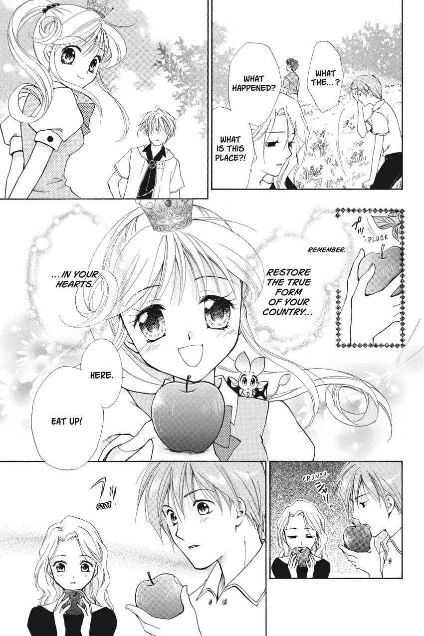 Read Kilala☆Princess chapter 22 image 9 on Lezhin