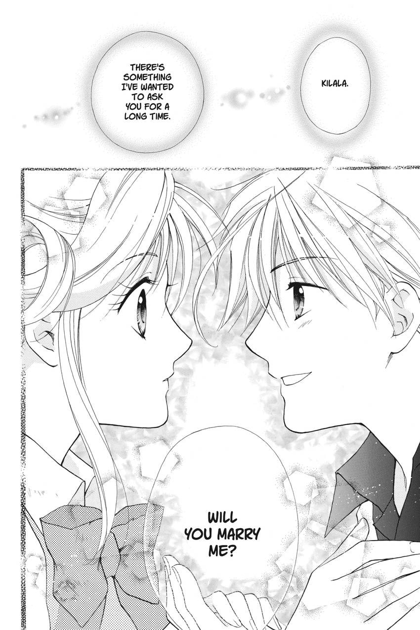 Read Kilala☆Princess chapter 23 image 11 on Lezhin