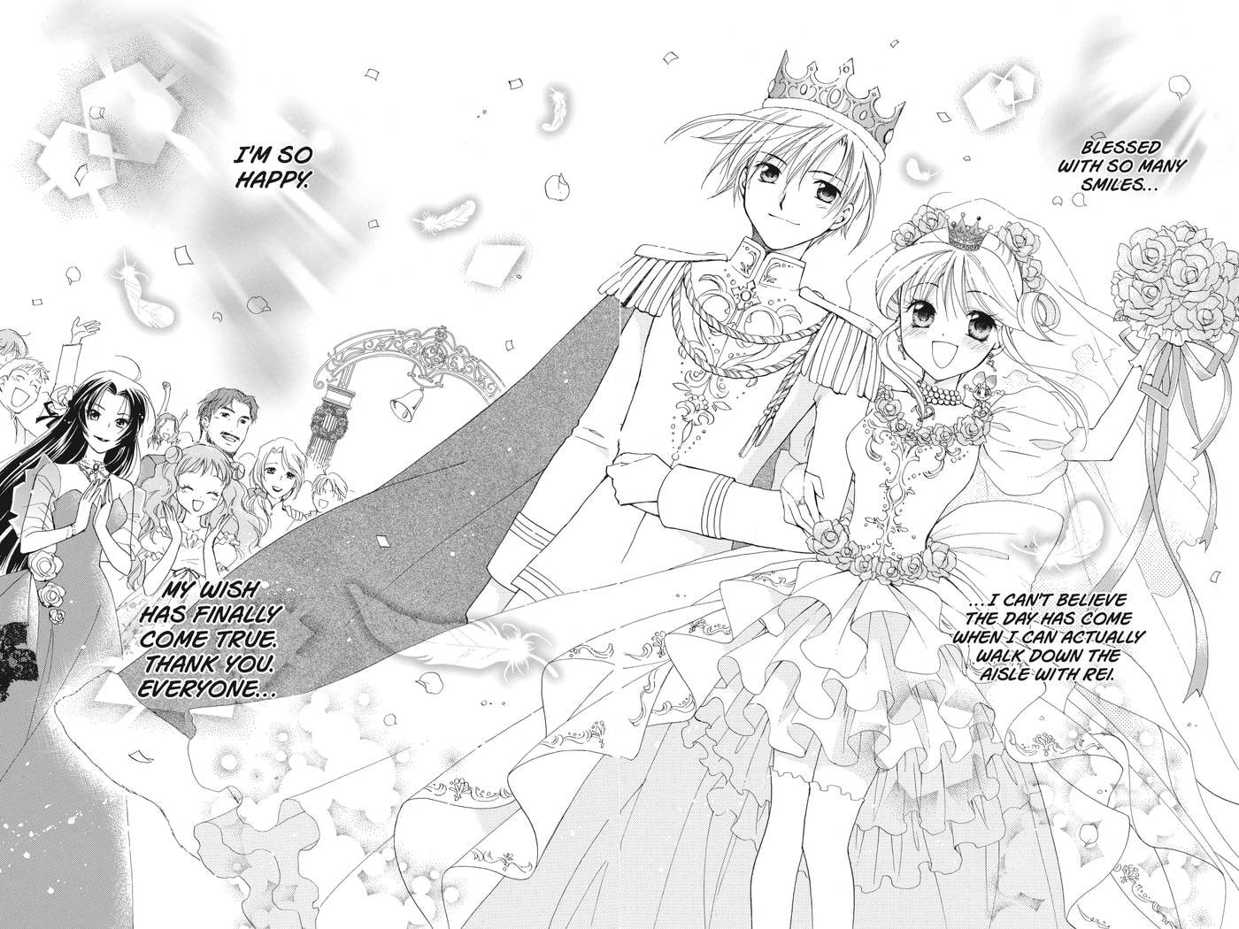 Read Kilala☆Princess chapter 23 image 17 on Lezhin