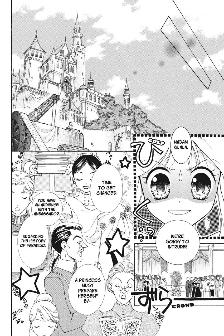 Read Kilala☆Princess chapter 23 image 18 on Lezhin