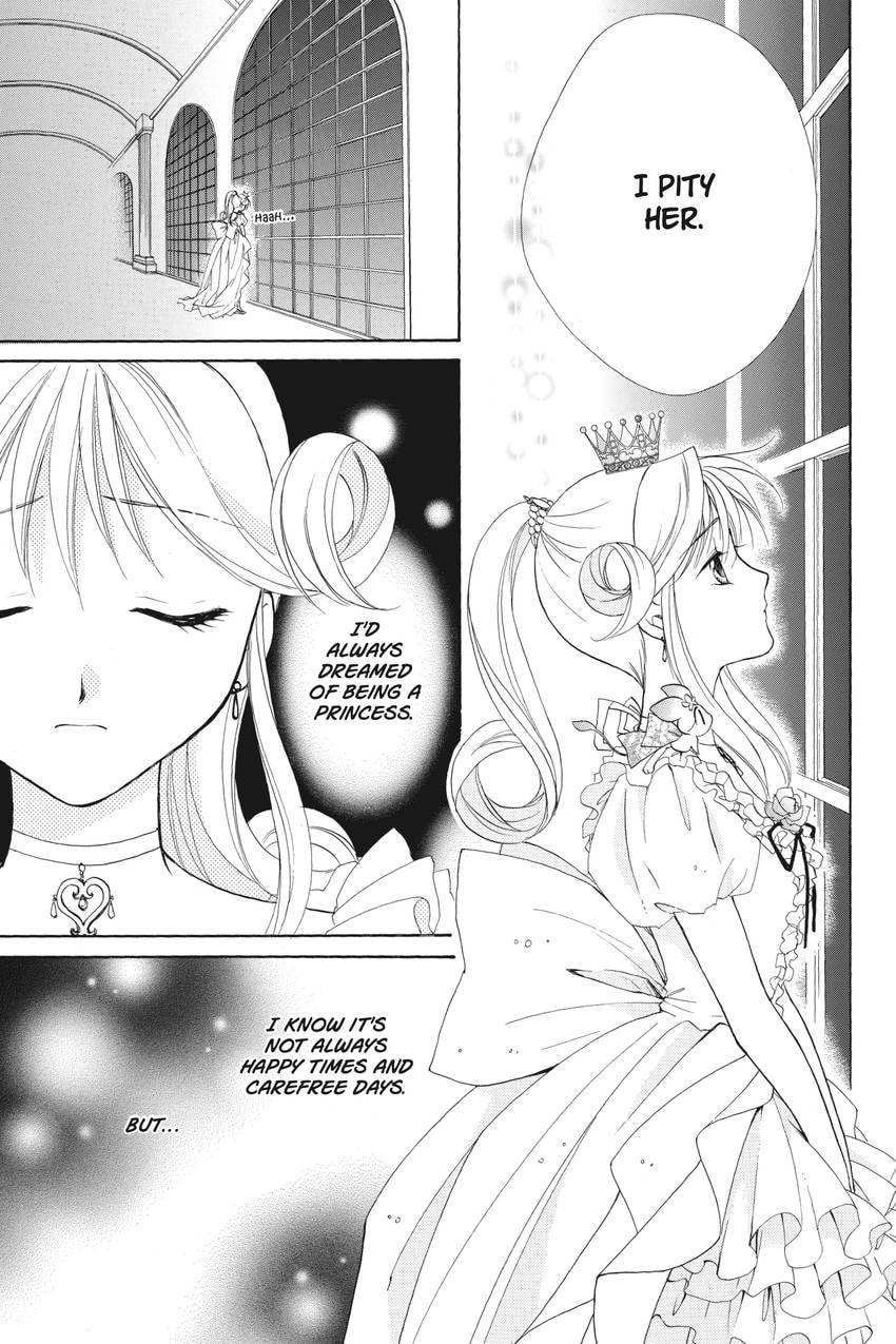 Read Kilala☆Princess chapter 23 image 23 on Lezhin