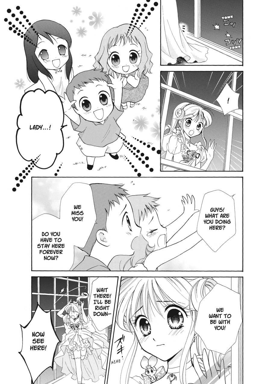 Read Kilala☆Princess chapter 23 image 25 on Lezhin