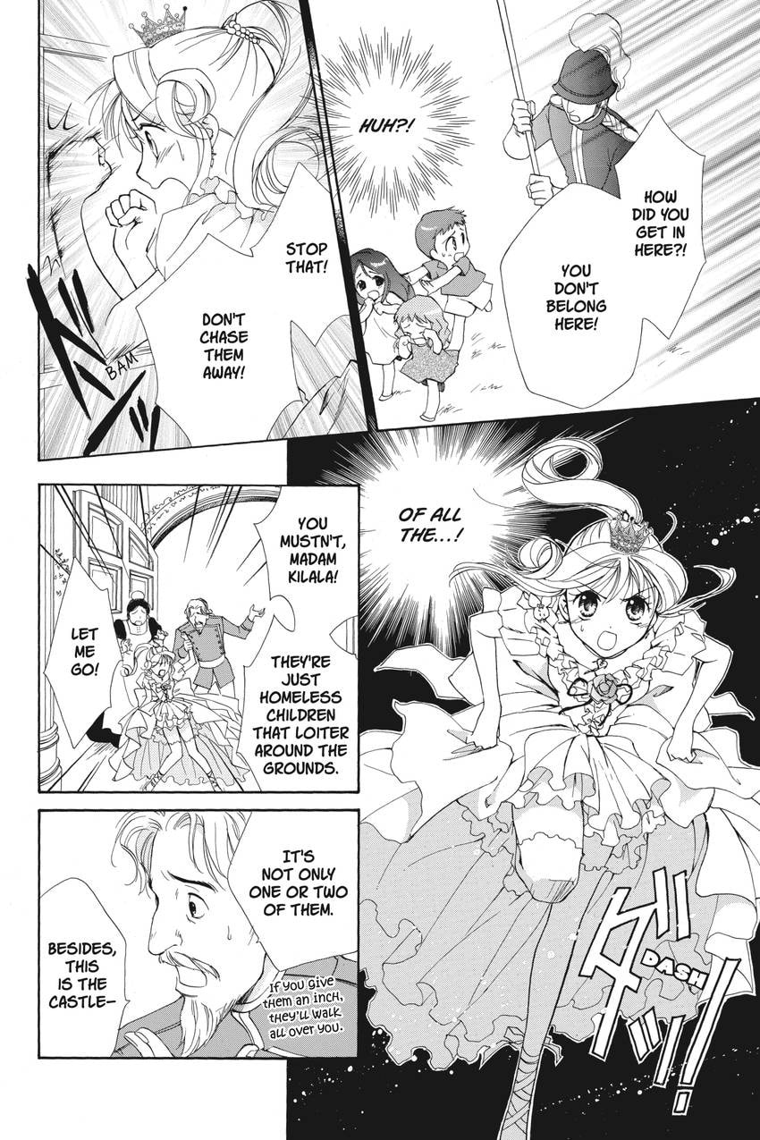 Read Kilala☆Princess chapter 23 image 26 on Lezhin