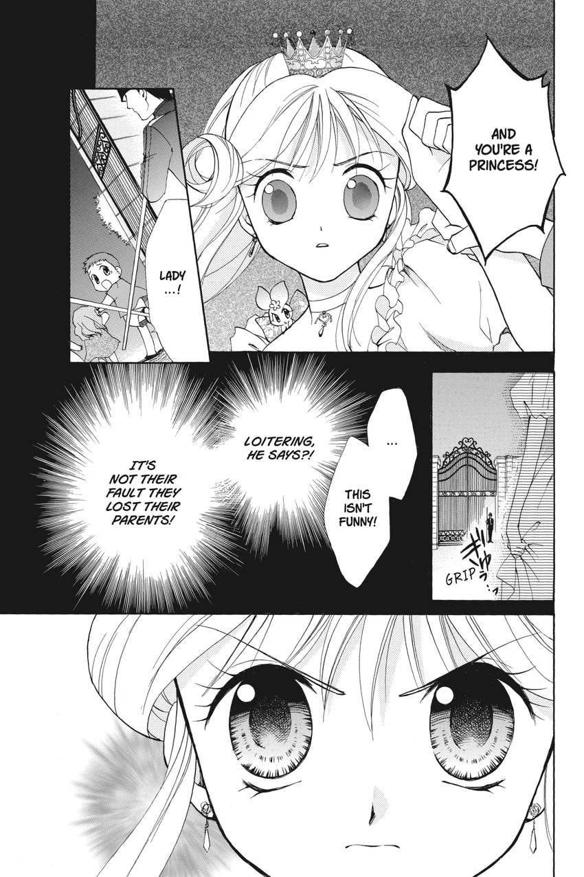 Read Kilala☆Princess chapter 23 image 27 on Lezhin