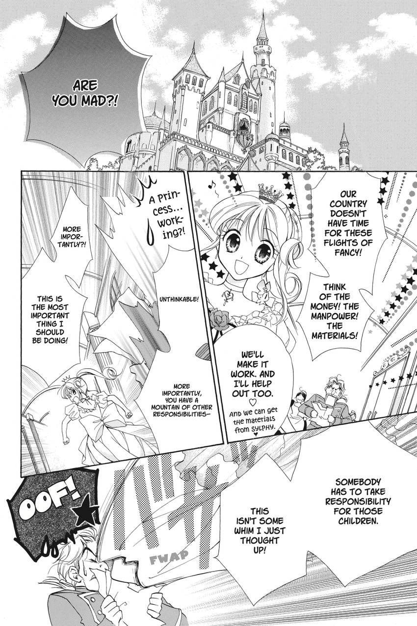 Read Kilala☆Princess chapter 23 image 28 on Lezhin