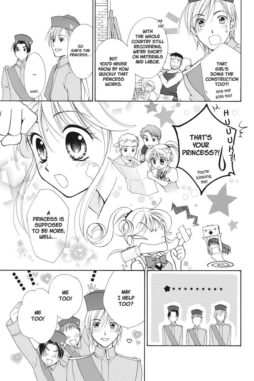 Read Kilala☆Princess chapter 23 image 31 on Lezhin