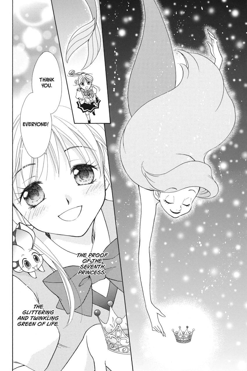 Read Kilala☆Princess chapter 23 image 34 on Lezhin