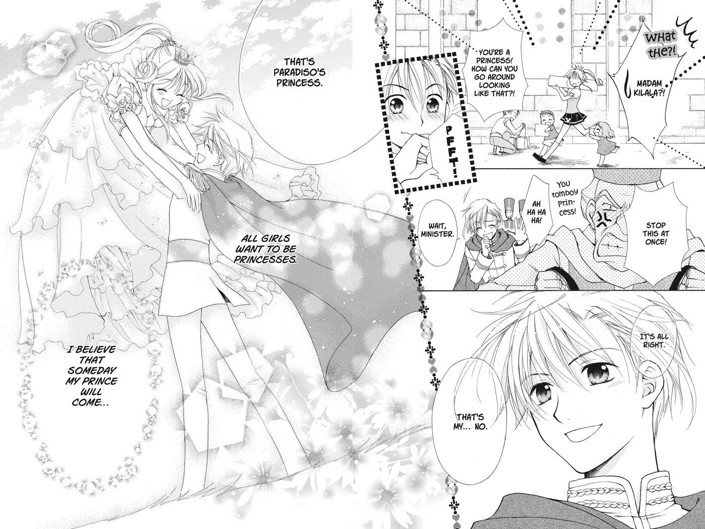 Read Kilala☆Princess chapter 23 image 36 on Lezhin