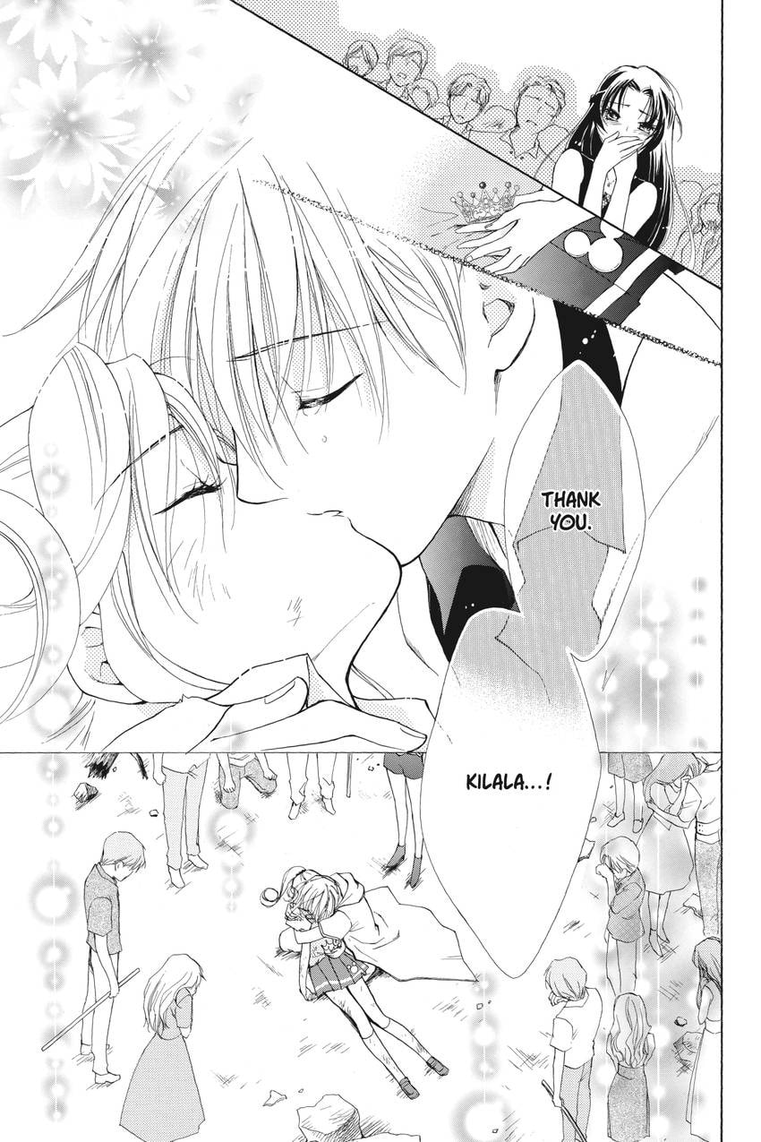 Read Kilala☆Princess chapter 23 image 8 on Lezhin