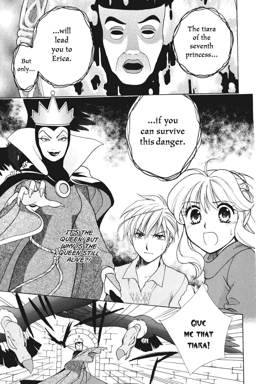 Read Kilala☆Princess chapter 3 image 1 on Lezhin