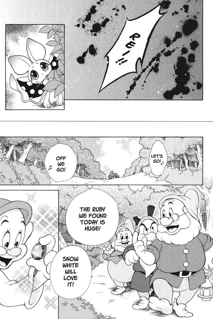 Read Kilala☆Princess chapter 3 image 10 on Lezhin