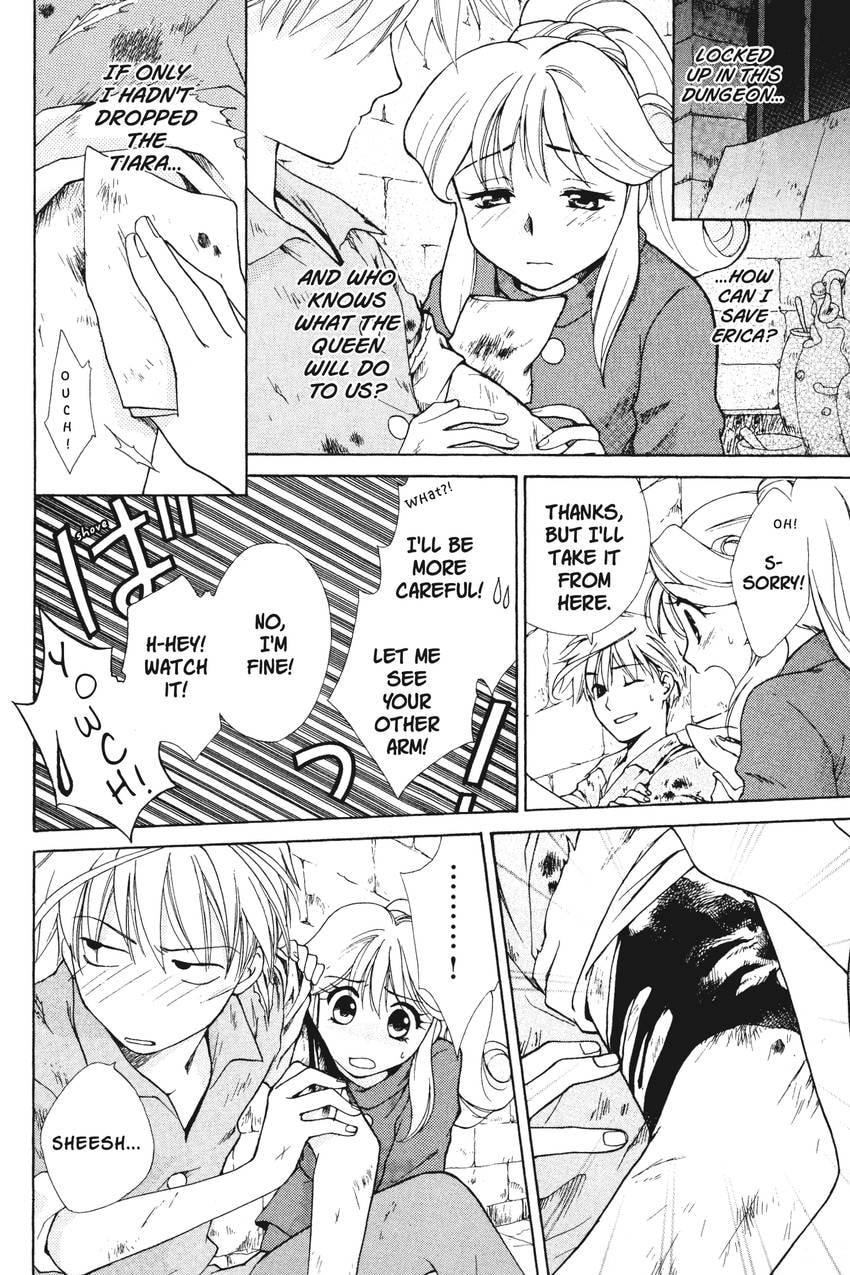 Read Kilala☆Princess chapter 3 image 13 on Lezhin