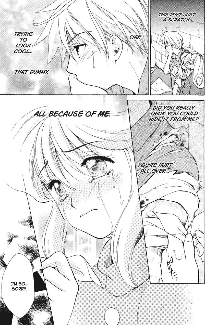 Read Kilala☆Princess chapter 3 image 14 on Lezhin