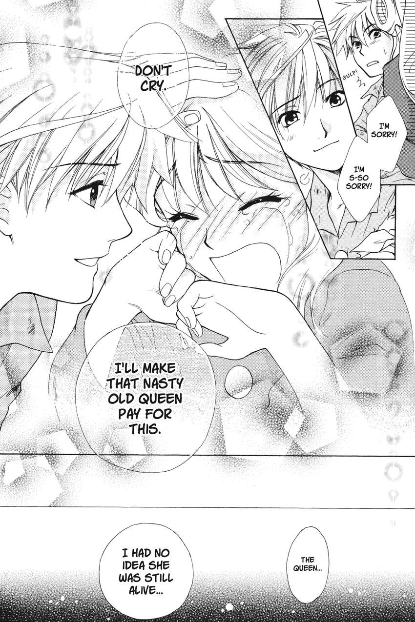 Read Kilala☆Princess chapter 3 image 15 on Lezhin