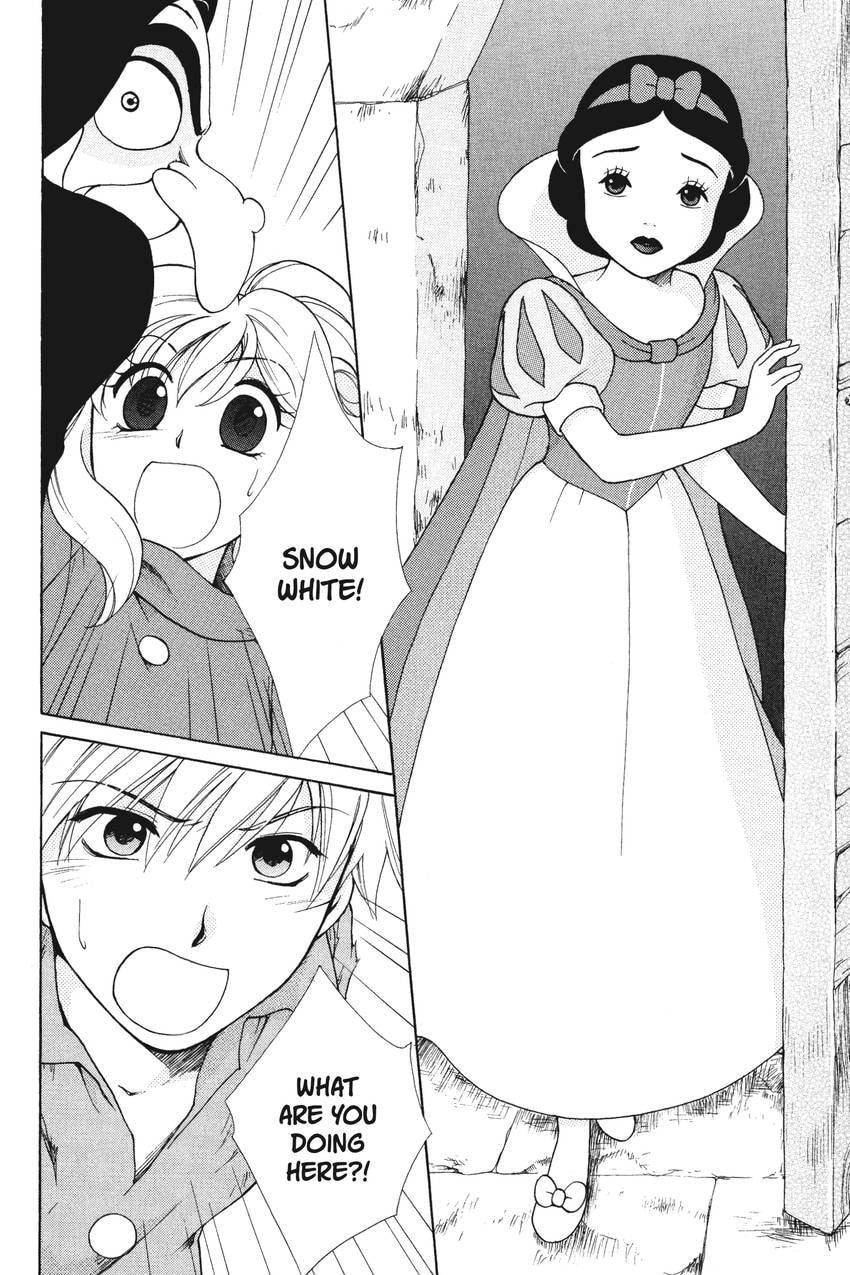 Read Kilala☆Princess chapter 3 image 19 on Lezhin
