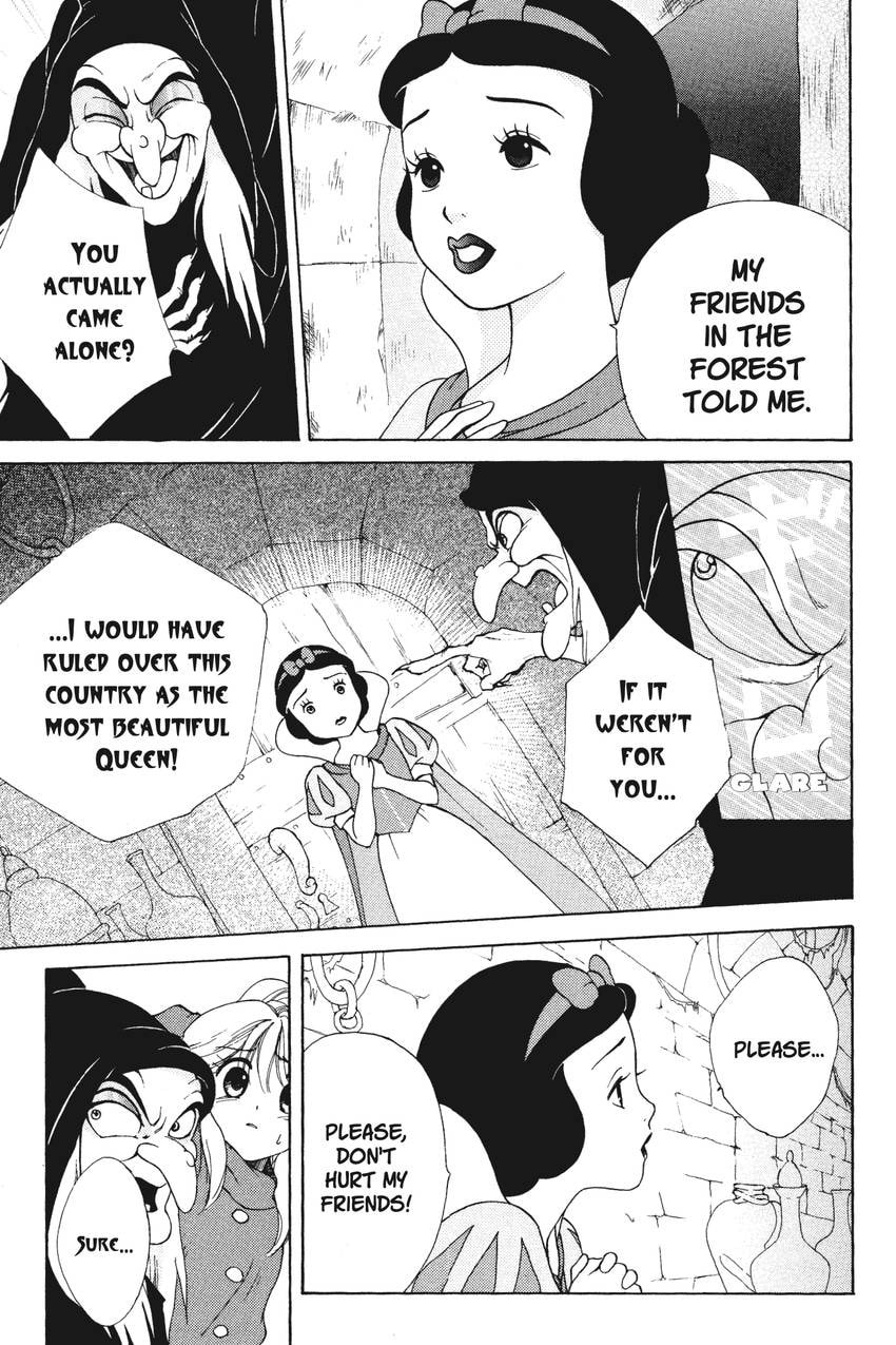 Read Kilala☆Princess chapter 3 image 20 on Lezhin