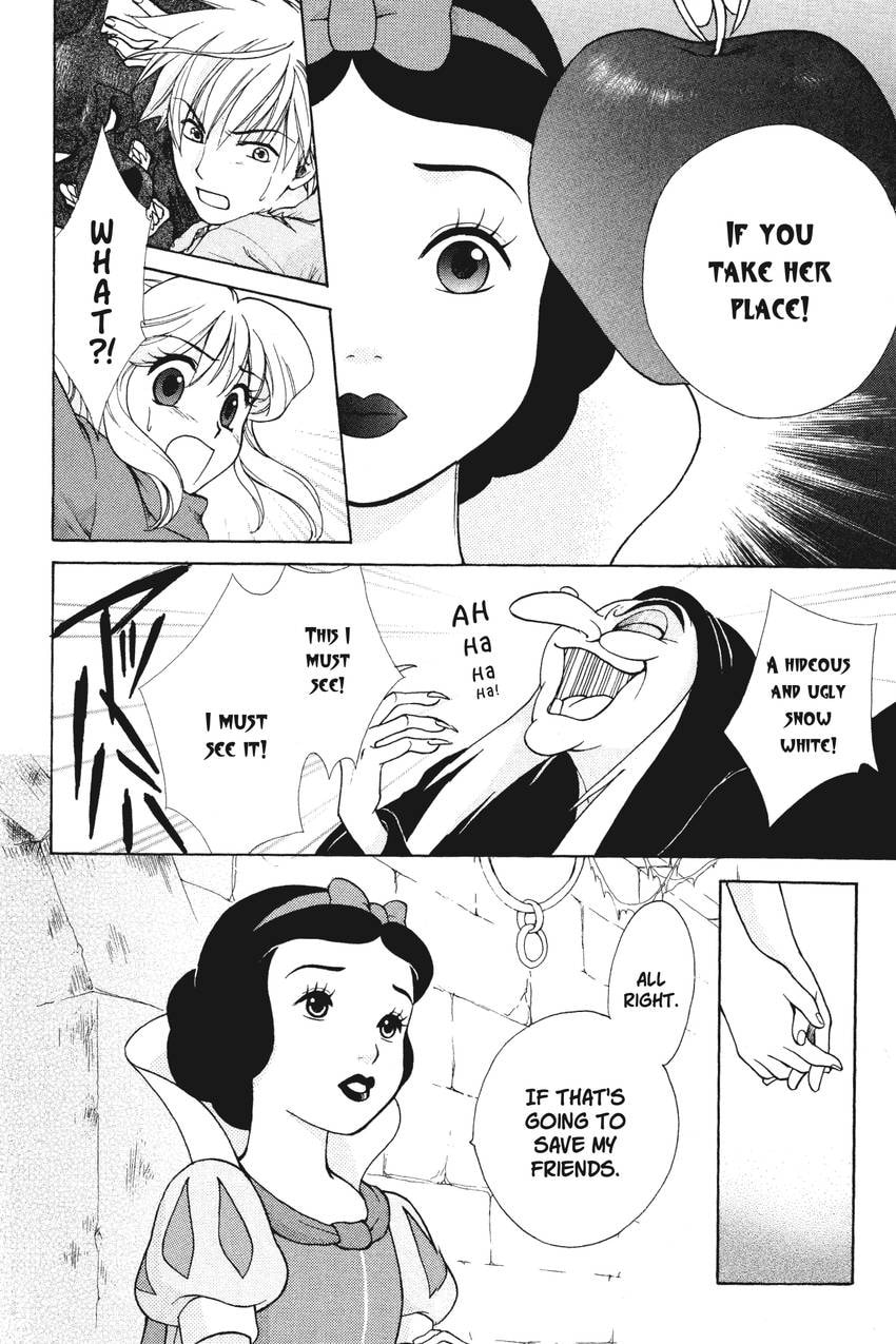 Read Kilala☆Princess chapter 3 image 21 on Lezhin