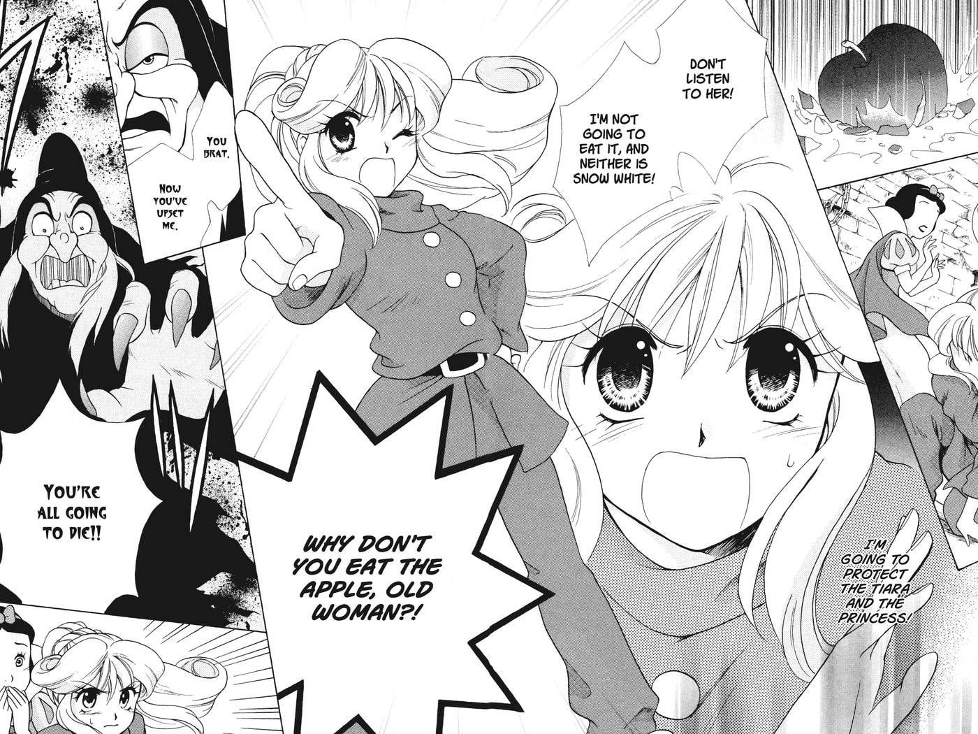 Read Kilala☆Princess chapter 3 image 25 on Lezhin