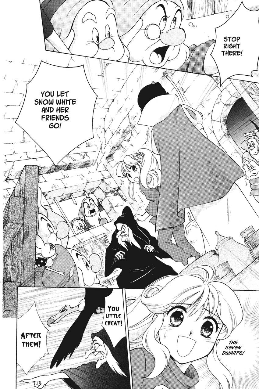 Read Kilala☆Princess chapter 3 image 26 on Lezhin