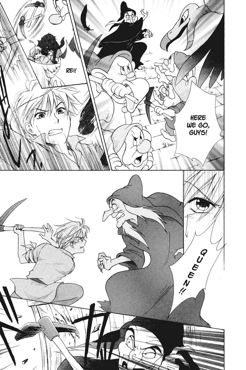 Read Kilala☆Princess chapter 3 image 27 on Lezhin