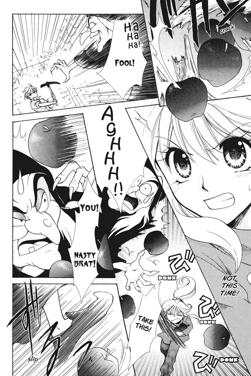 Read Kilala☆Princess chapter 3 image 28 on Lezhin