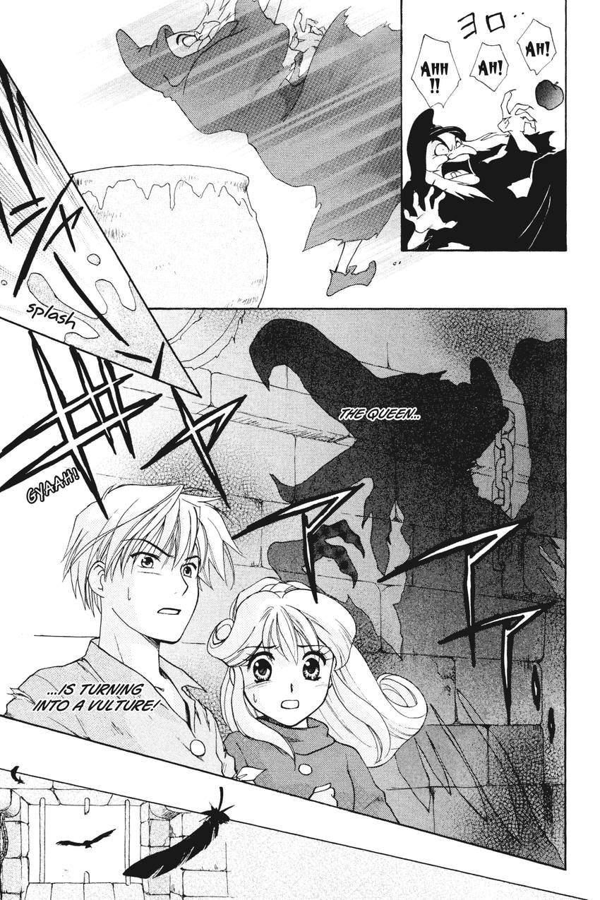 Read Kilala☆Princess chapter 3 image 29 on Lezhin