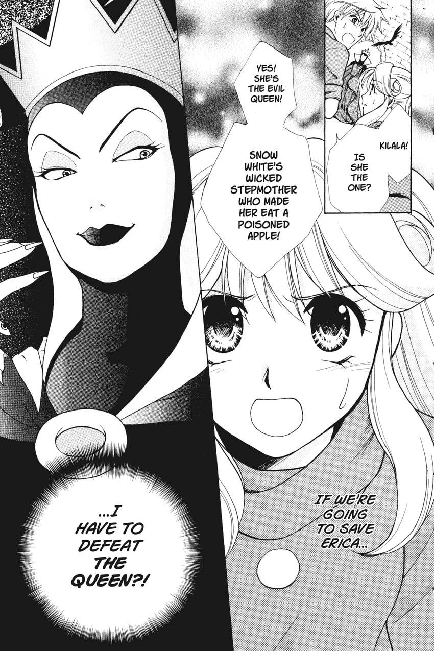 Read Kilala☆Princess chapter 3 image 3 on Lezhin