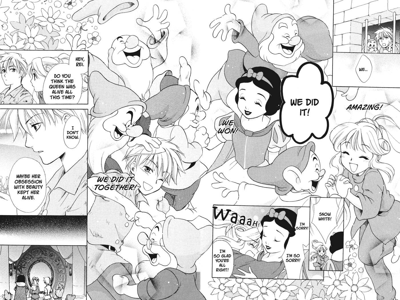 Read Kilala☆Princess chapter 3 image 30 on Lezhin