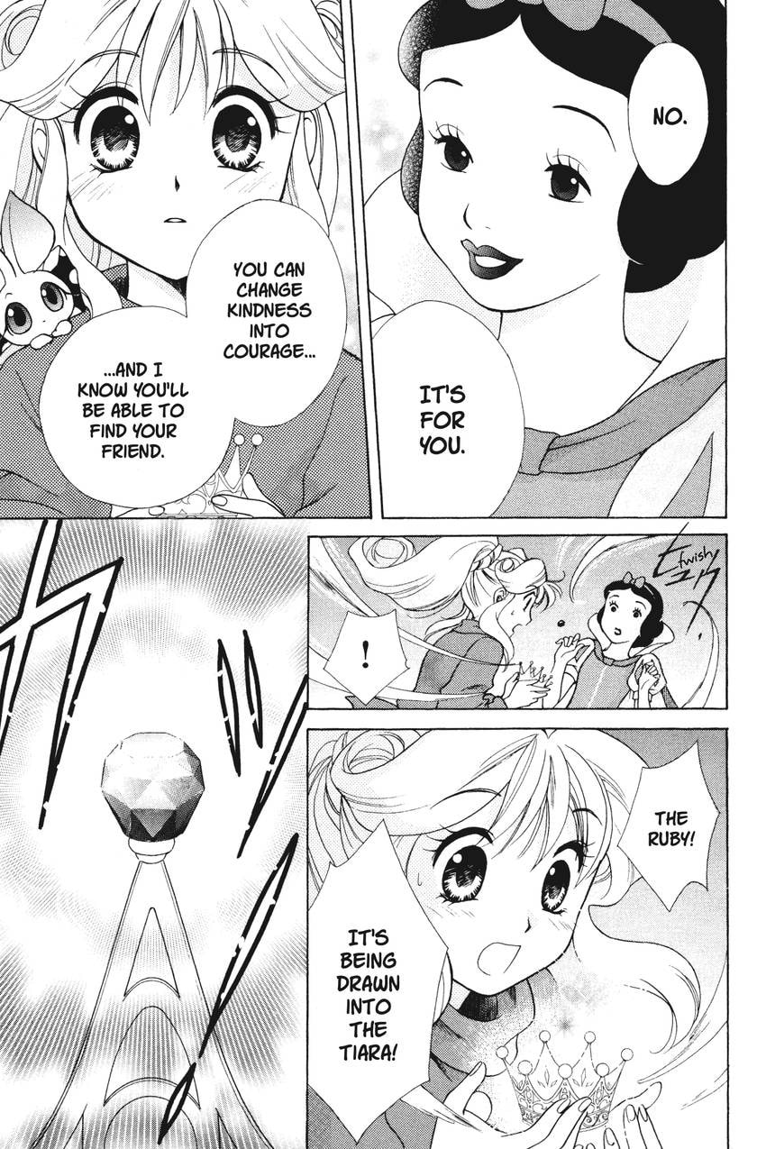 Read Kilala☆Princess chapter 3 image 32 on Lezhin