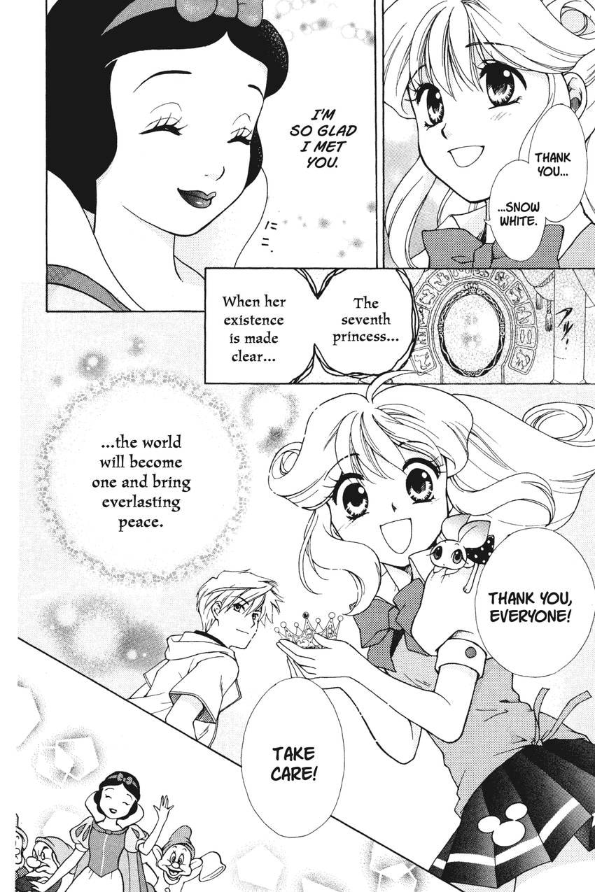 Read Kilala☆Princess chapter 3 image 35 on Lezhin