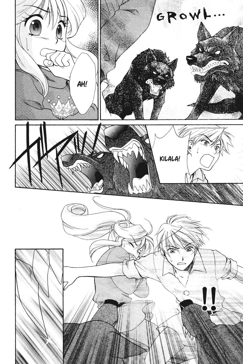 Read Kilala☆Princess chapter 3 image 9 on Lezhin
