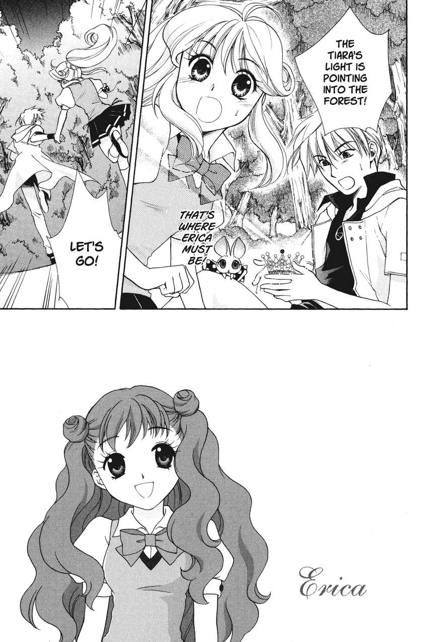 Read Kilala☆Princess chapter 4 image 1 on Lezhin