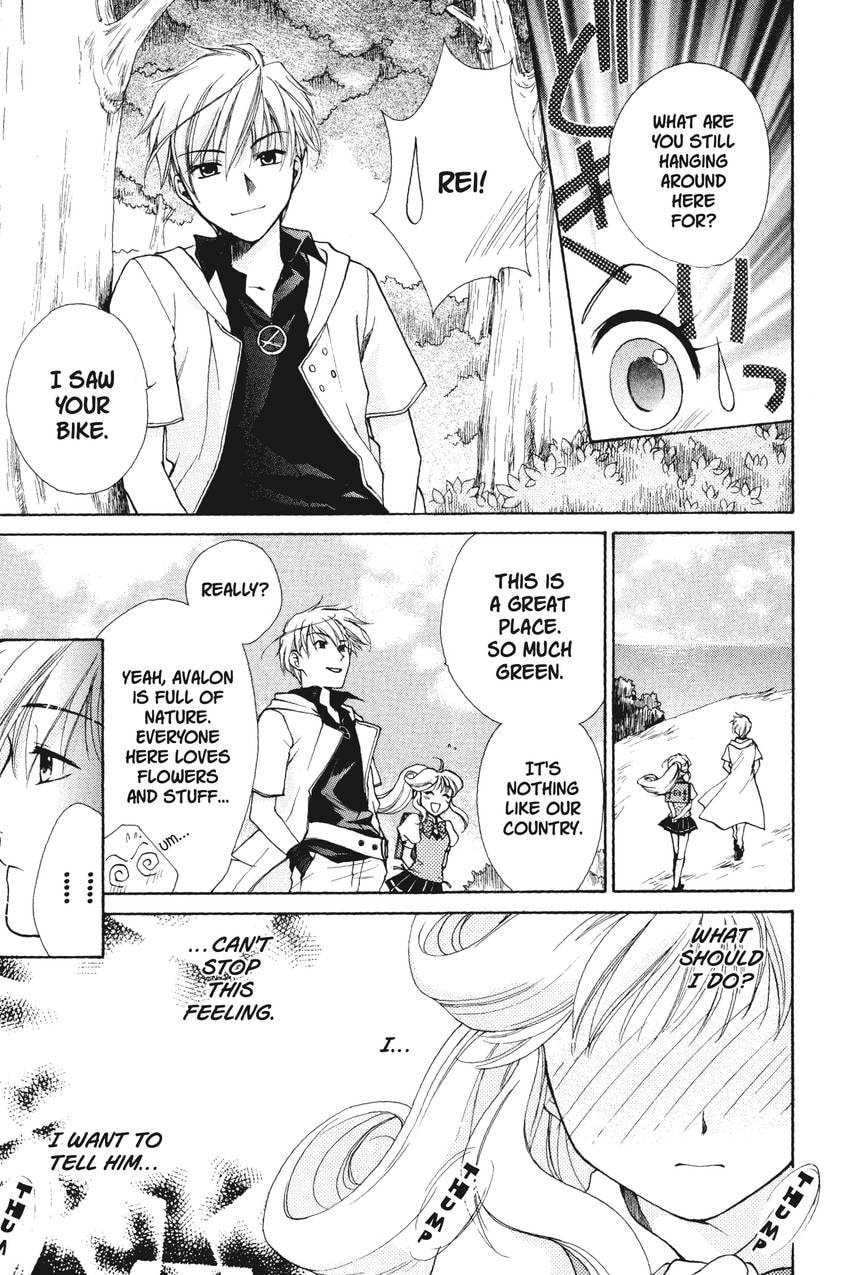 Read Kilala☆Princess chapter 4 image 12 on Lezhin