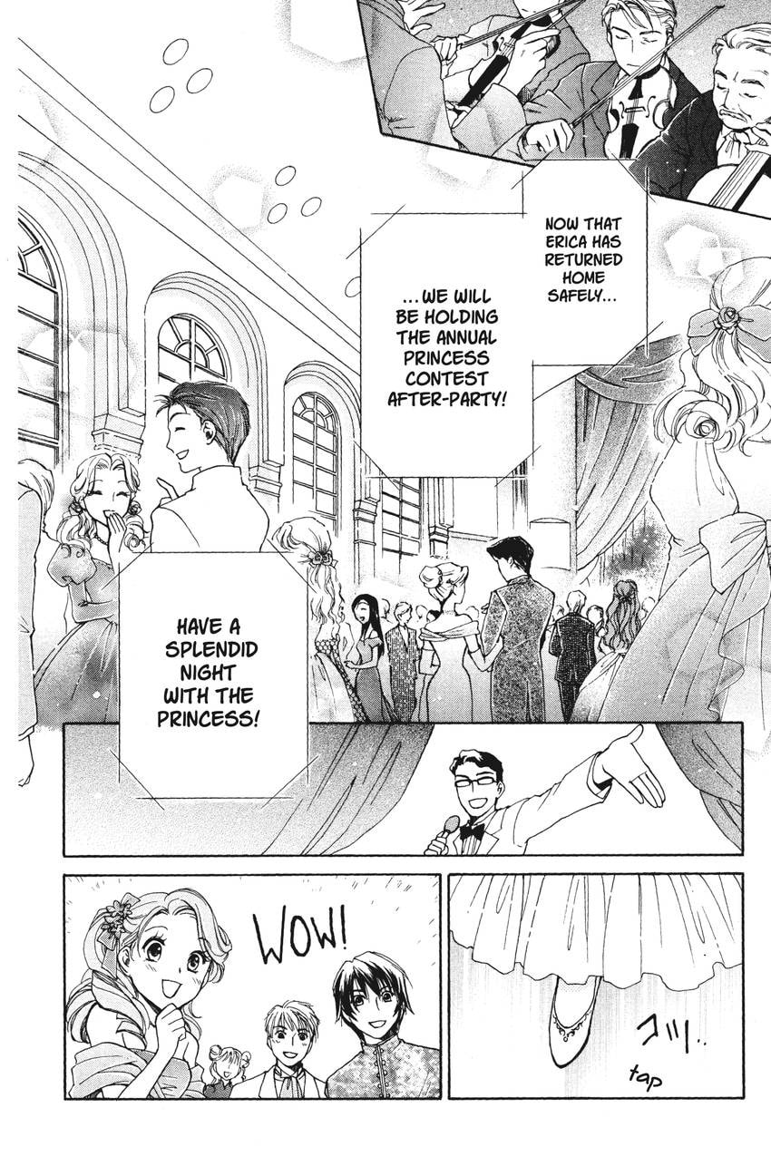 Read Kilala☆Princess chapter 4 image 16 on Lezhin