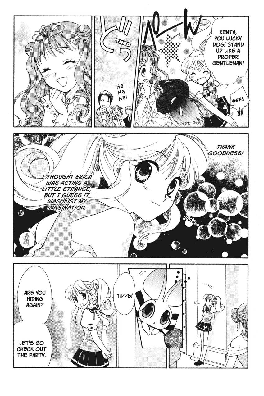 Read Kilala☆Princess chapter 4 image 18 on Lezhin