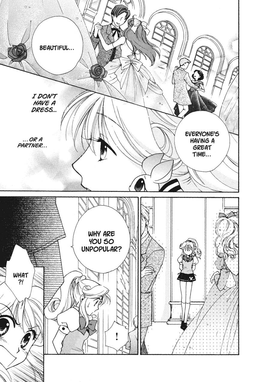 Read Kilala☆Princess chapter 4 image 19 on Lezhin