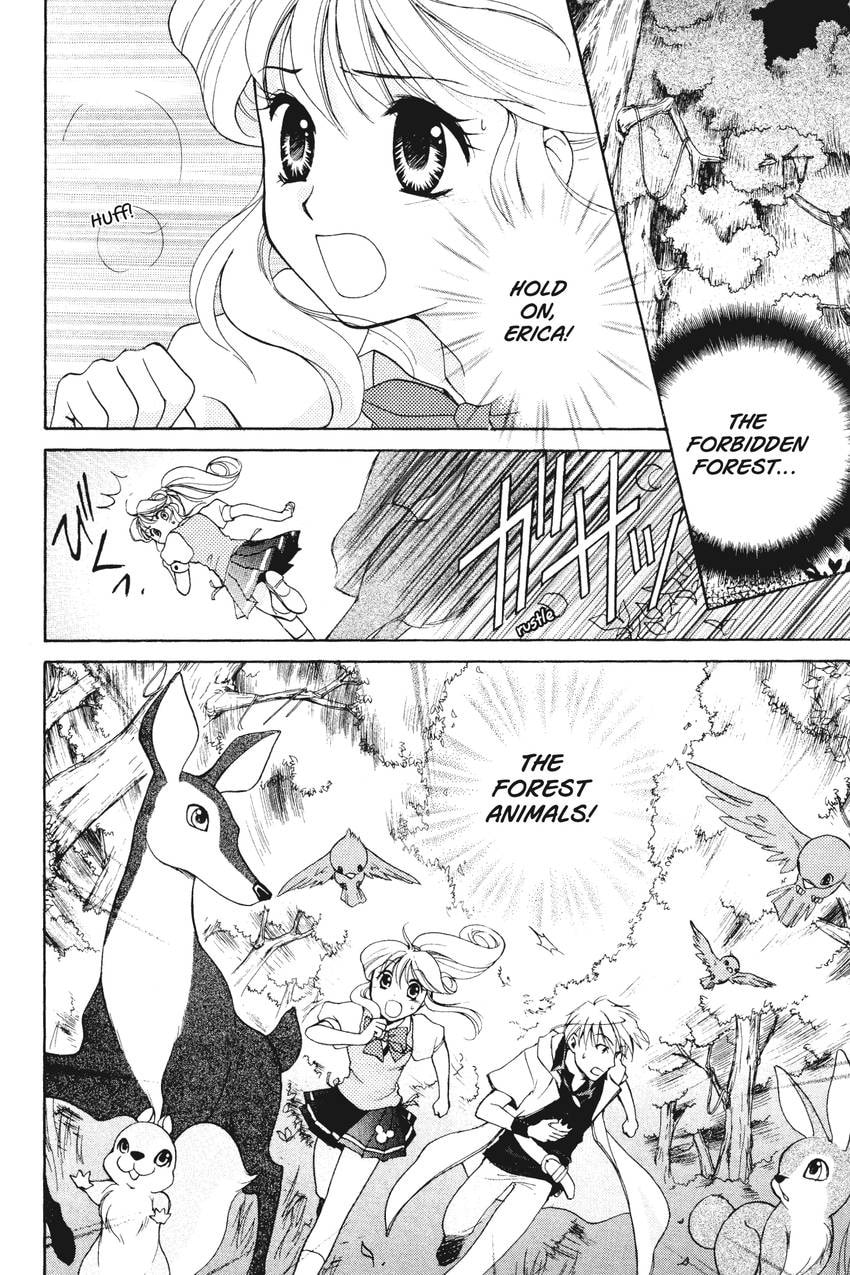 Read Kilala☆Princess chapter 4 image 2 on Lezhin
