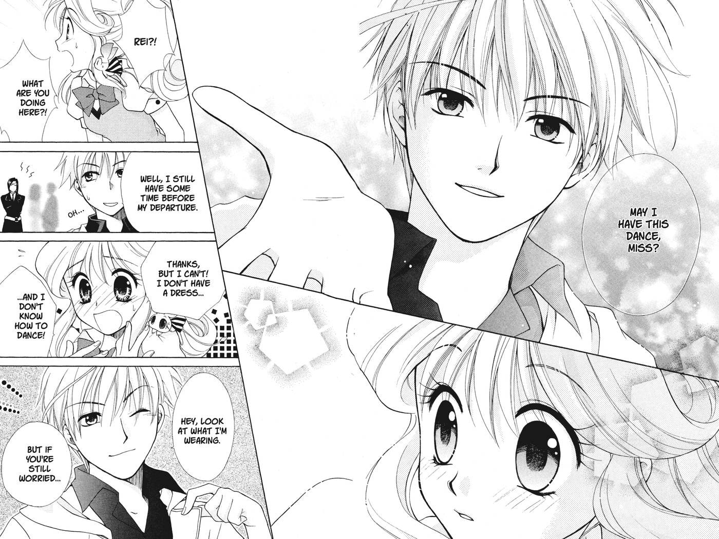 Read Kilala☆Princess chapter 4 image 20 on Lezhin
