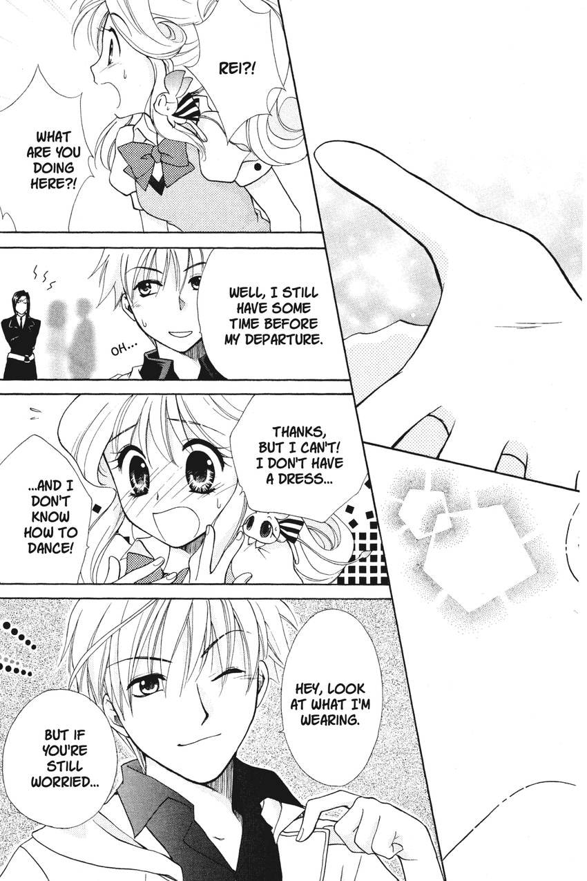 Read Kilala☆Princess chapter 4 image 22 on Lezhin