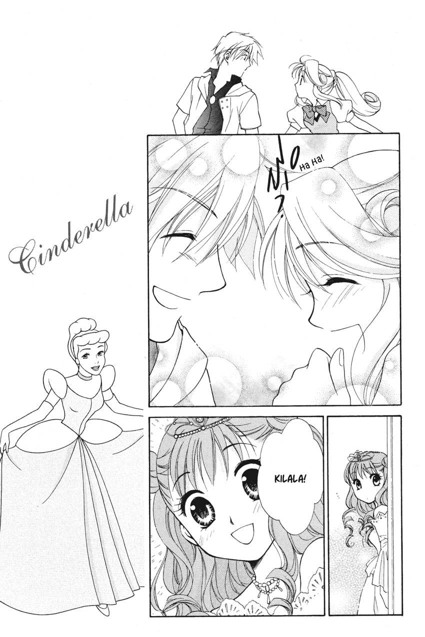 Read Kilala☆Princess chapter 4 image 24 on Lezhin