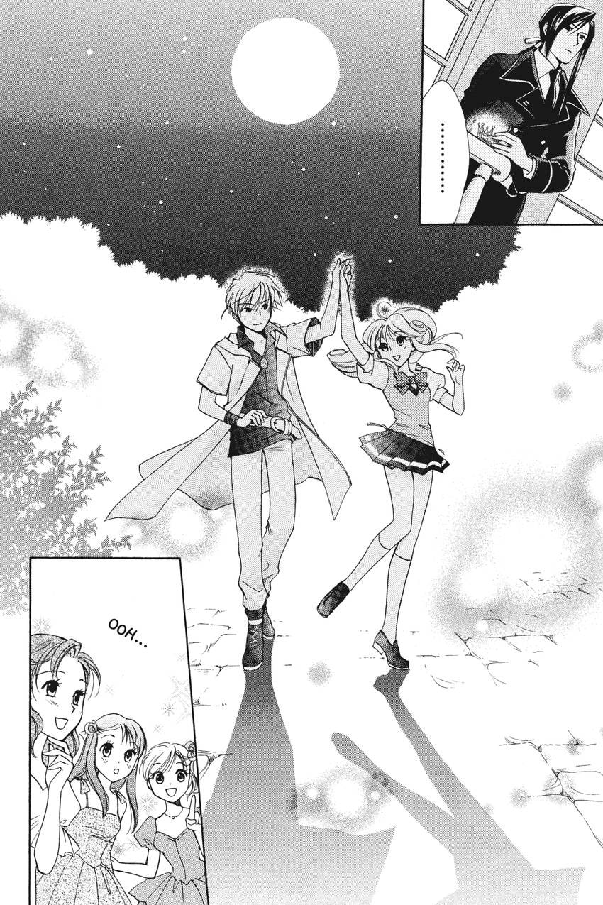 Read Kilala☆Princess chapter 4 image 26 on Lezhin