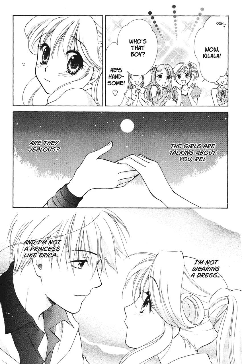 Read Kilala☆Princess chapter 4 image 27 on Lezhin