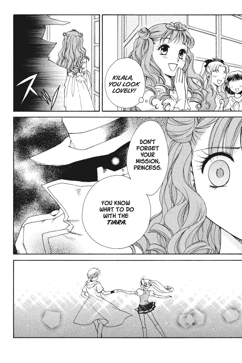 Read Kilala☆Princess chapter 4 image 28 on Lezhin