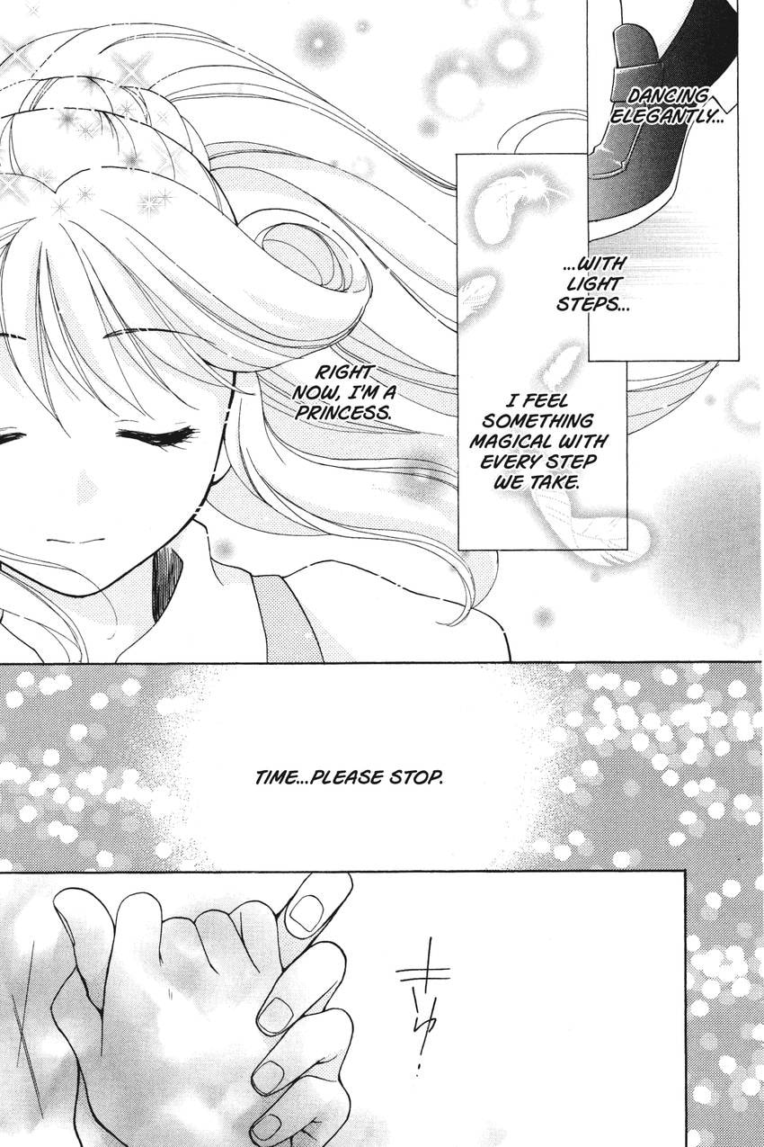Read Kilala☆Princess chapter 4 image 29 on Lezhin