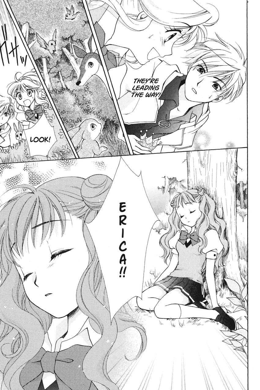 Read Kilala☆Princess chapter 4 image 3 on Lezhin