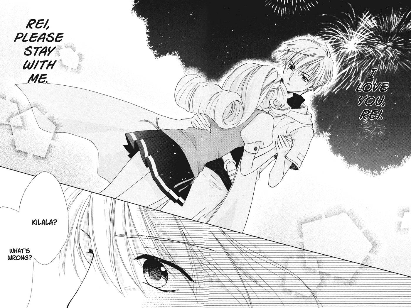 Read Kilala☆Princess chapter 4 image 30 on Lezhin