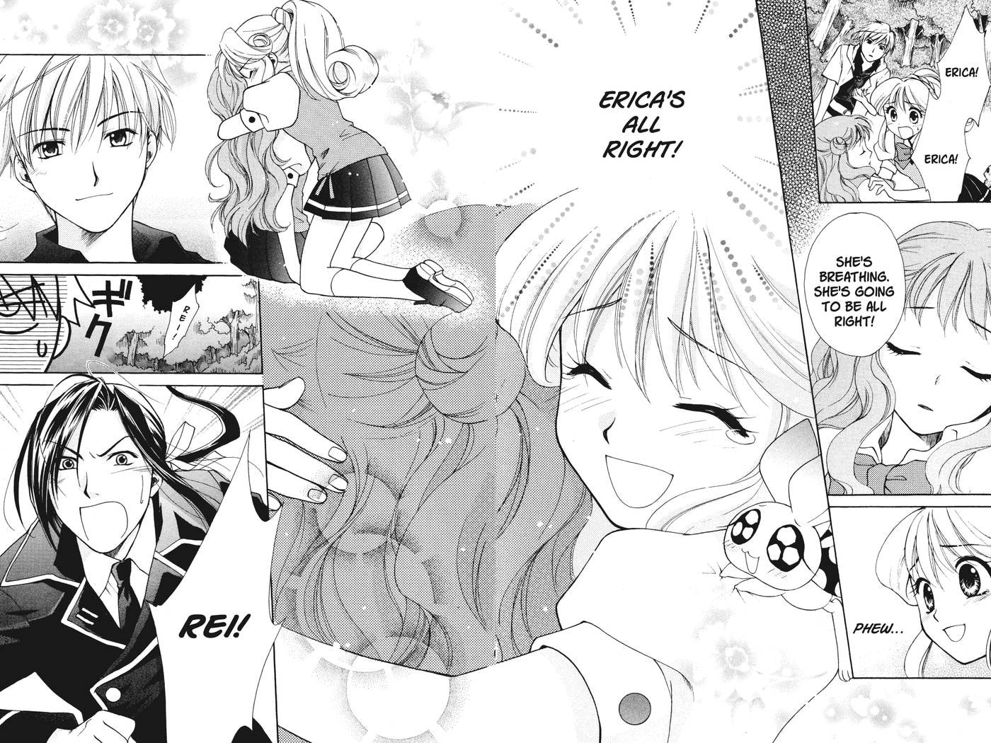 Read Kilala☆Princess chapter 4 image 4 on Lezhin