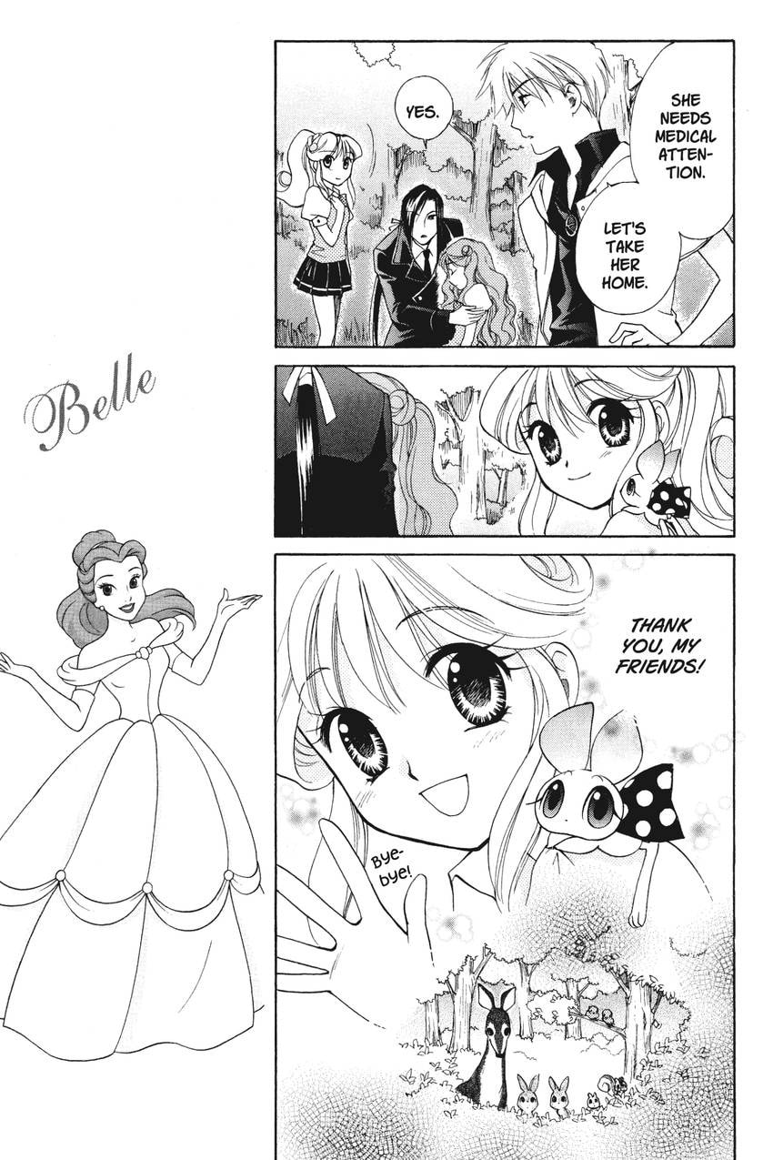 Read Kilala☆Princess chapter 4 image 6 on Lezhin