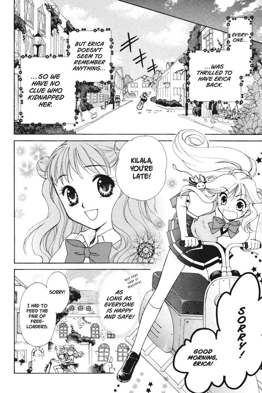 Read Kilala☆Princess chapter 4 image 7 on Lezhin