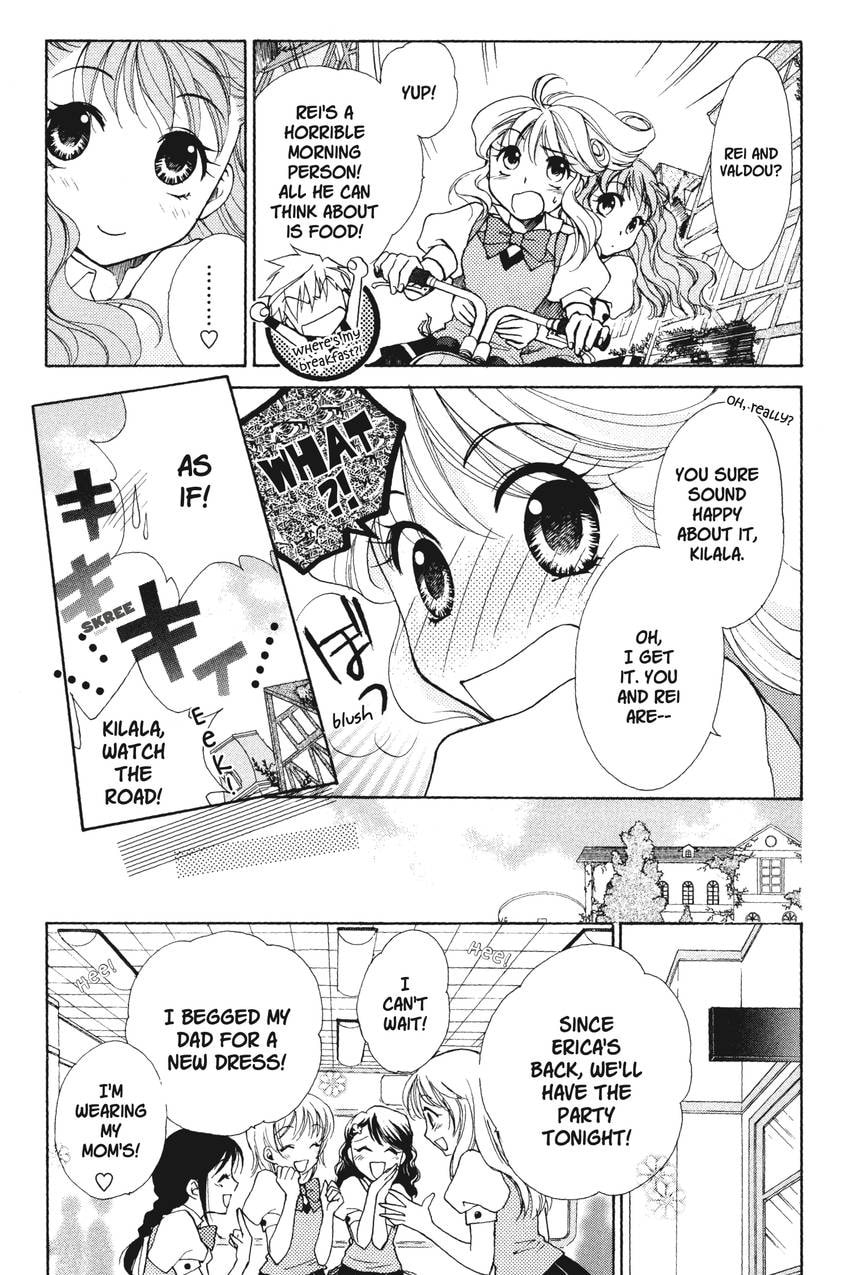 Read Kilala☆Princess chapter 4 image 8 on Lezhin